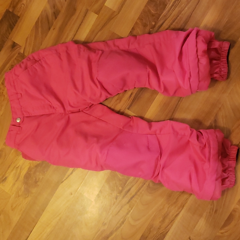 Faded Glory Girls snow/ski pants